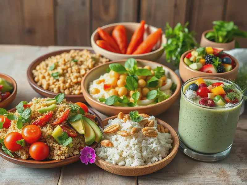 10 Tips on How to Create Irresistible Plant-Based Meals