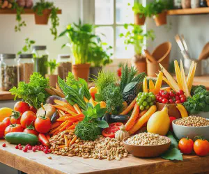 Demetra Vegan Food | Healthy Plant-Based Recipes for Everyone