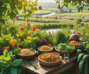Demetra Vegan Food | Healthy Plant-Based Recipes for Everyone