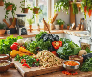 Demetra Vegan Food | Healthy Plant-Based Recipes for Everyone