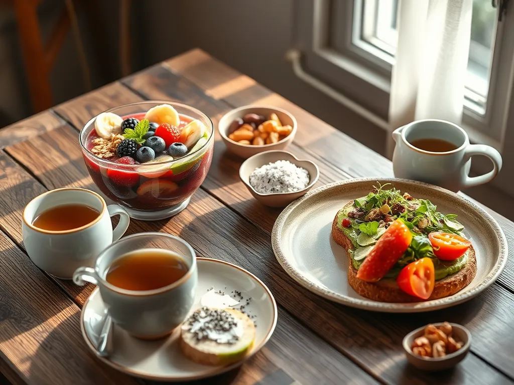 Delicious Vegan Breakfast Ideas to Kickstart Your Day