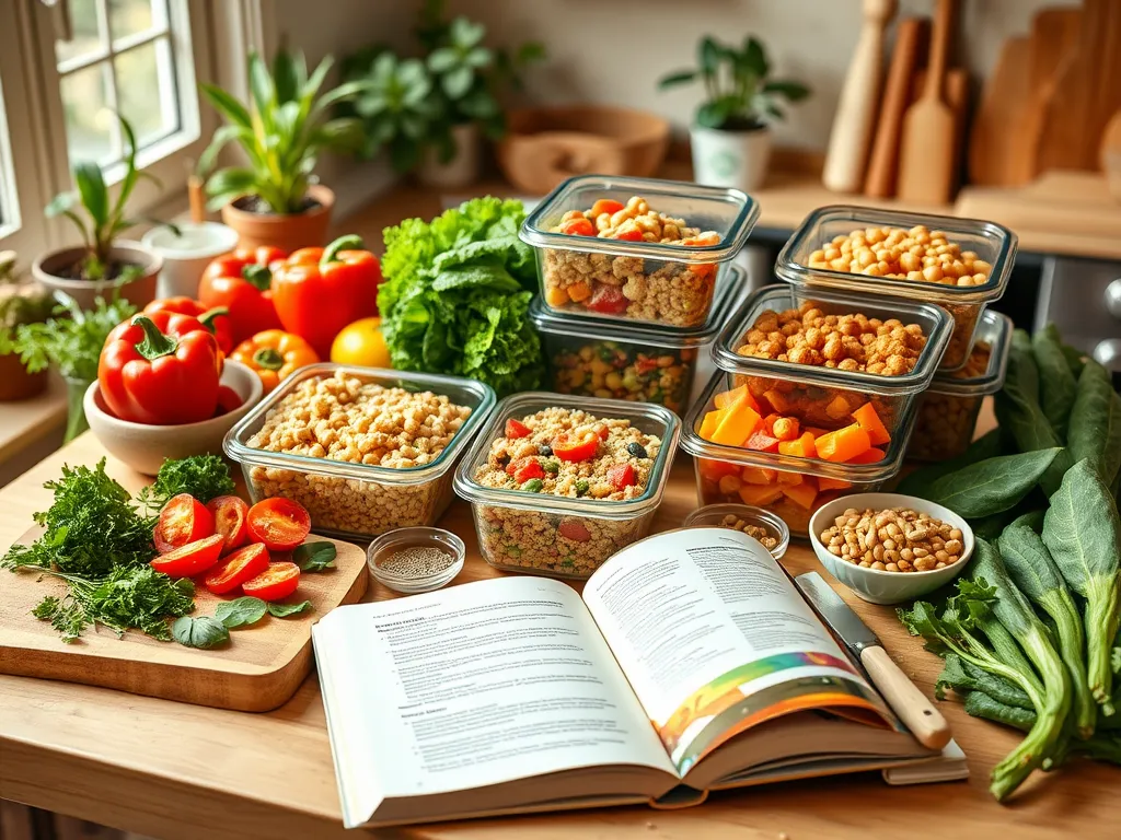 Master Vegan Meal Planning: Your Ultimate Guide